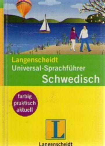 Langenscheidt Universal-Sprachfhrer Schwedisch