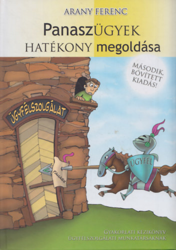 Panasz�gyek hat�kony megold�sa