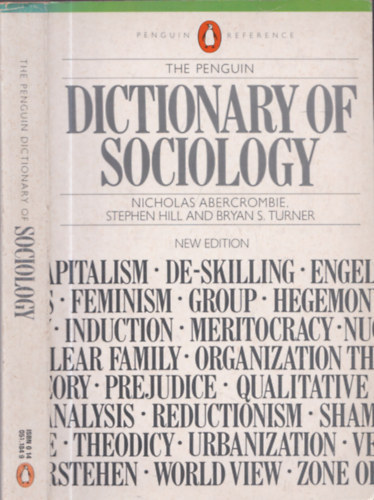 The Penguin Dictionary of Sociology