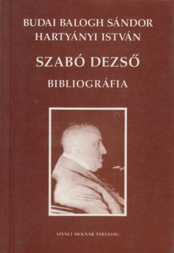 Szab Dezs - Bibliogrfia