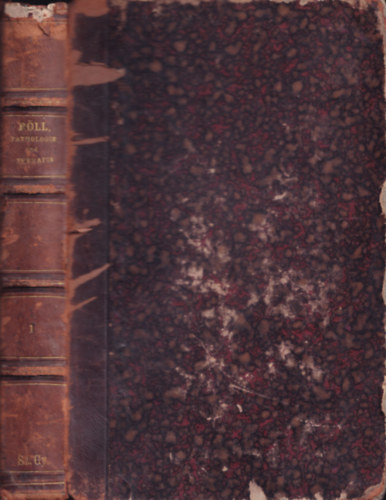 Leherbuch der Pathologie und Therapie der Hausthiere - I. Band