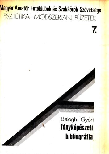 Fnykpszeti bibliogrfia
