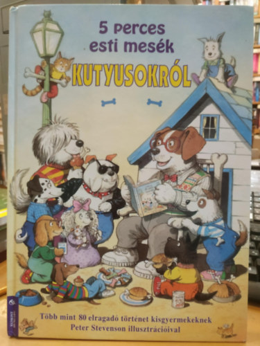 5 perces esti mesk kutyusokrl
