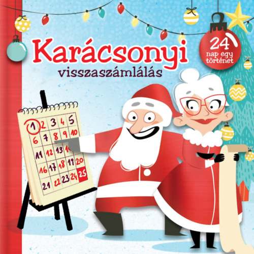 Karcsonyi visszaszmlls
