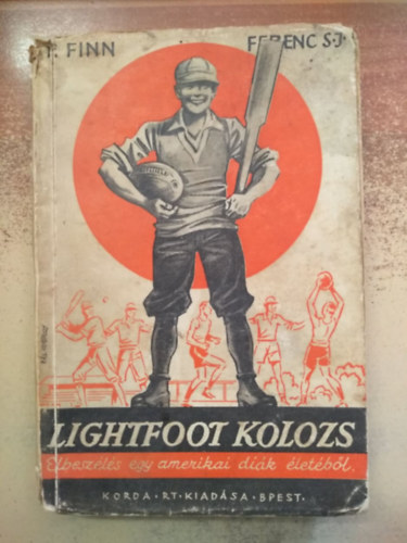 Lightfoot Kolozs