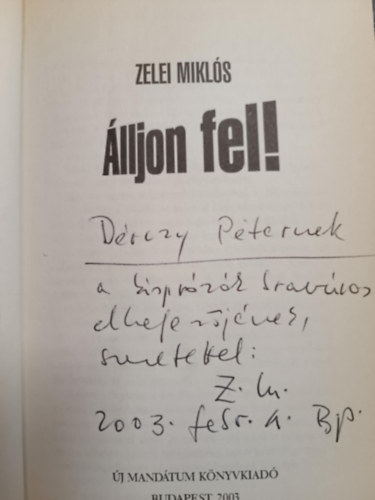 lljon fel!