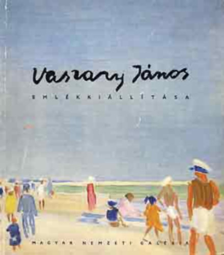 Vaszary Jnos emlkkiltsa
