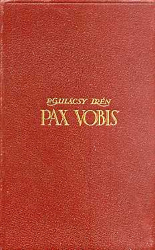 Pax Vobis