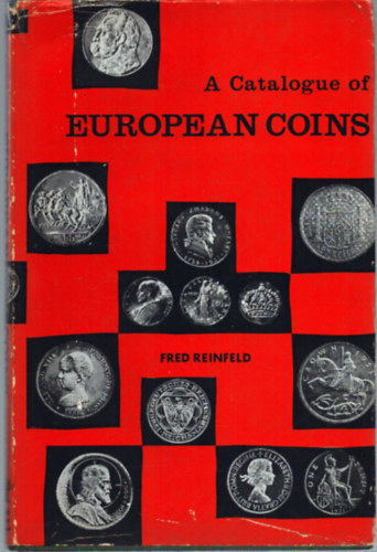 A Catalogue of European coins