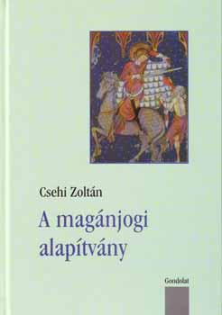 A magnjogi alaptvny