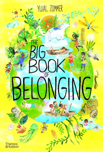 Yuval Zommer - The Big Book of Belonging