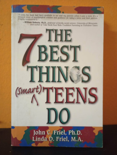 The 7 Best Things (smart) Teens Do (A 7 legjobb dolog, amit az okos tinik tesznek)