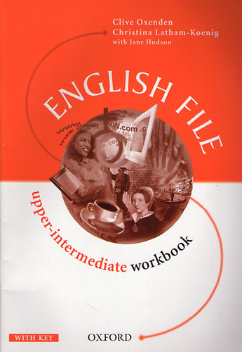 Oxenden Clive- Latham-Koenig C. - English File Upper-Intermediate Workbook
