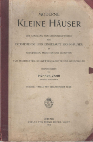 Moderne Kleine Huser