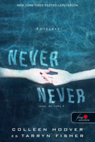 Tarryn Fisher Colleen Hoover - Never never - Soha, de soha 3. (Never Never 3.)