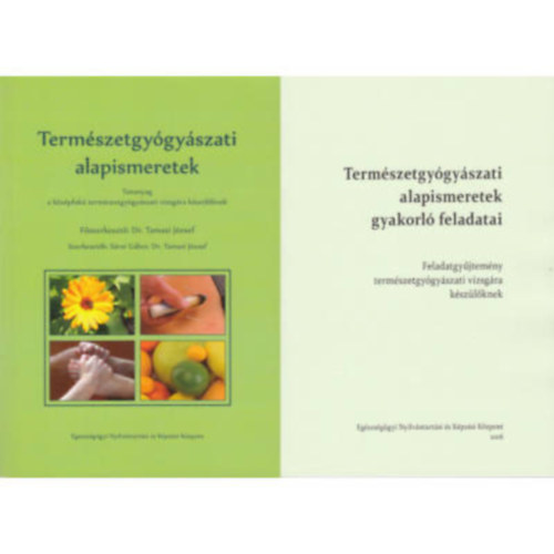 Term�szetgy�gy�szat vizsgafelk�sz�t� csomag