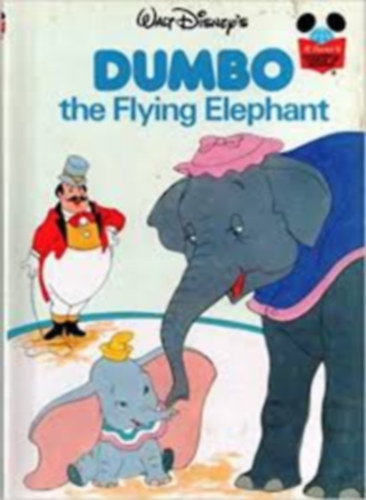 Random House - Dumbo the flying elephant (Disney)