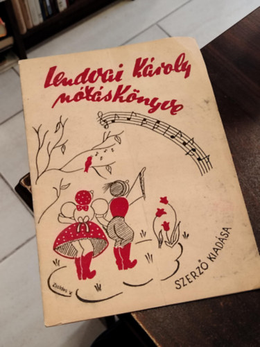 Lendvai K�roly n�t�sk�nyve