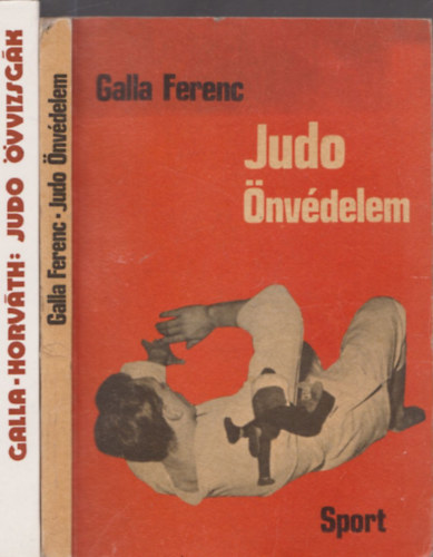 2db Galla Ferenc m� - Judo �nv�delem + Judo �vvizsg�k