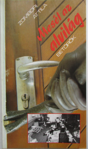 Mes�l az alvil�g - bet�r�k