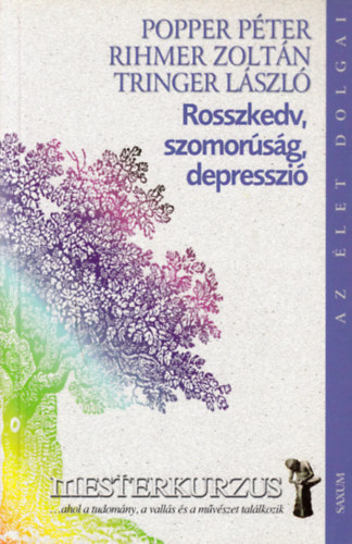 Rosszkedv, szomorsg, depresszi