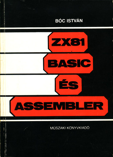 ZX81 Basic s Assembler