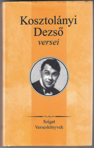 Kosztol�nyi Dezs� versei