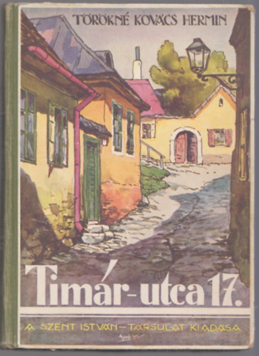 Timr-utca 17