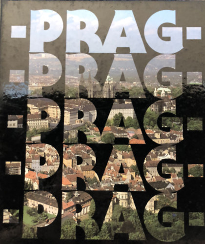 Prag - Sozialistische Grosstadt -  Pr�ga - n�met