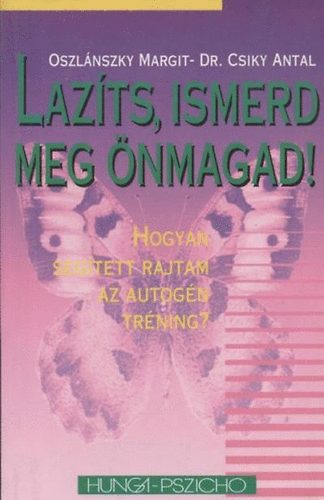 Lazts, ismerd meg nmagad!