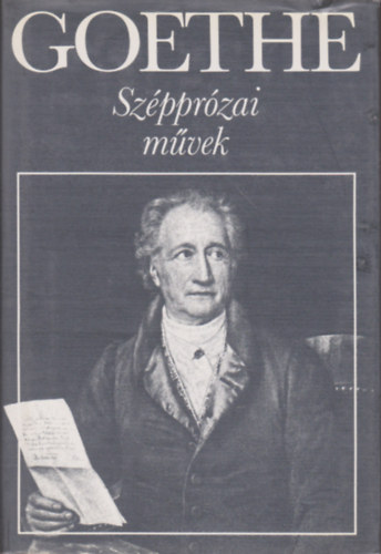 Goethe - Szpprzai mvek