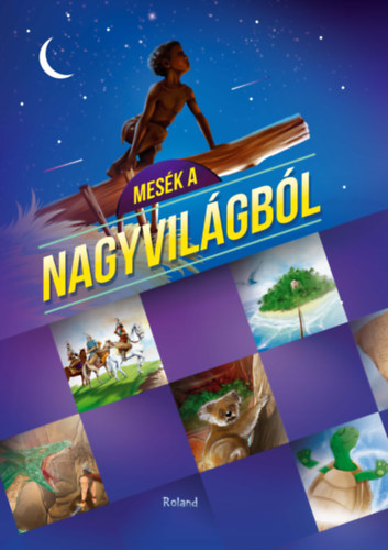 Mesk a nagyvilgbl