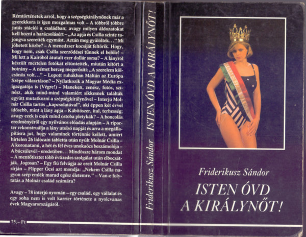 Isten vd a kirlynt!