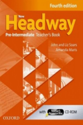 New Headway Pre-Intermediate Teacher's Book Fourth edition