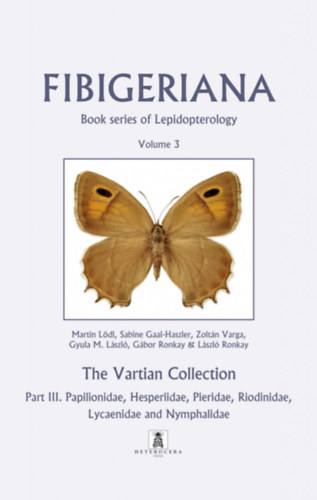 Fibigeriana - Volume 3 - The Vartian Collection