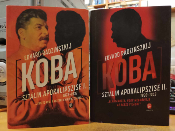 KOBA - Sztlin apokalipszise I-II.