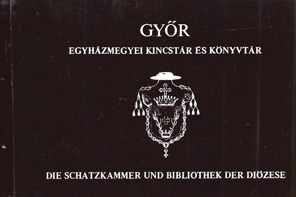 Gy�r  - Egyh�zmegyei Kincst�r �s K�nyvt�r