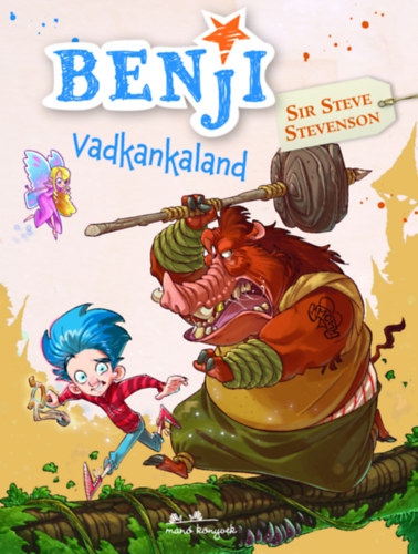 Benji 2. - Vadkankaland