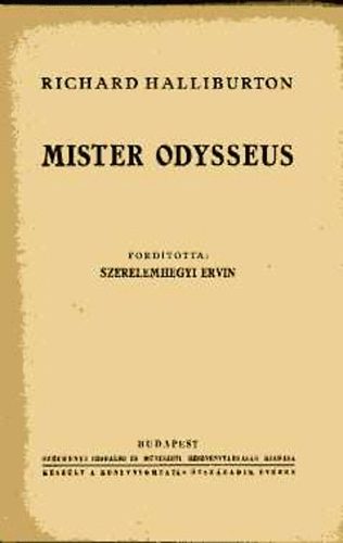 Mister Odysseus