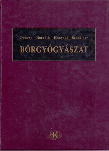 Dobozy-Farkas-Horvth-Hunyadi-Schneider - Brgygyszat