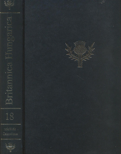 Britannica Hungarica 1-18