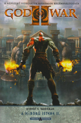 God of War II. - A H�bor� Istene II.