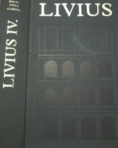 Livius IV. k�tet