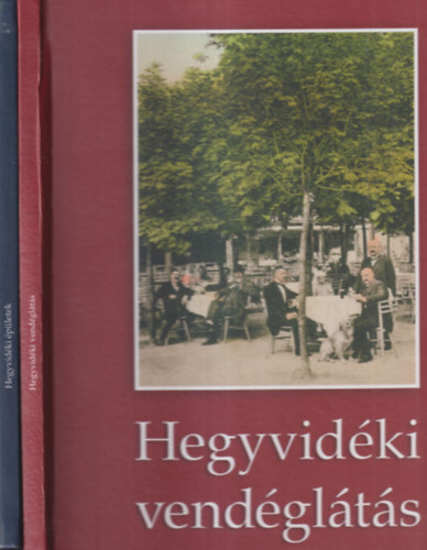 Hegyvid�ki vend�gl�t�s + Hegyvid�ki �p�letek (2 m�)