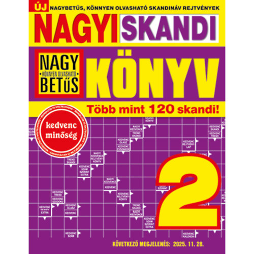 Nagyi Skandi K�nyv 2.