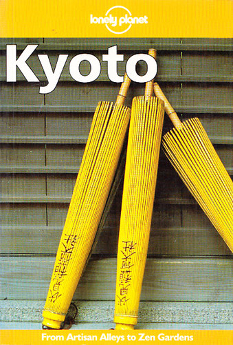 Kyoto (lonely planet)