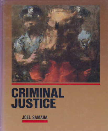 Criminal justice (Bns igazsgsgszolgltats) - Angol nyelv