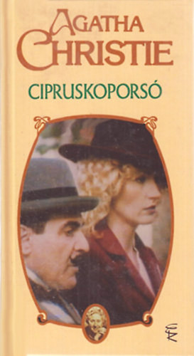 Agatha Christie - Cipruskopors