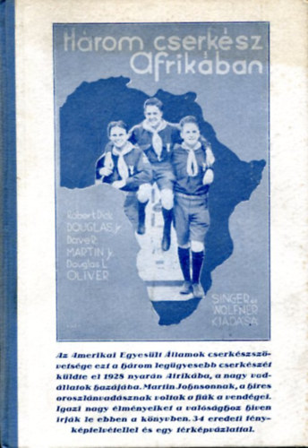 Hrom cserksz Afrikban