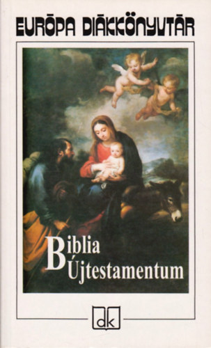 Biblia: jtestamentum-Vlogats a vizsolyi biblibl